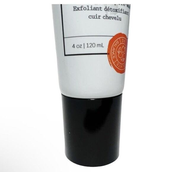 dpHUE ACV Apple Cider Vinegar + Salicylic Acid Exfoliating Scalp Detox 4oz - Picture 2 of 3